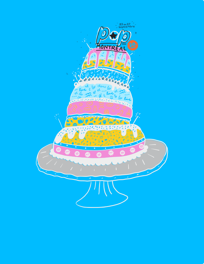 POP Montreal | International Music Festival